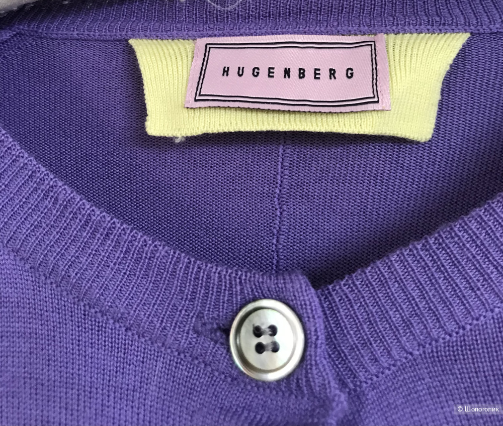 Кардиган бренда Hugenberg  размер M