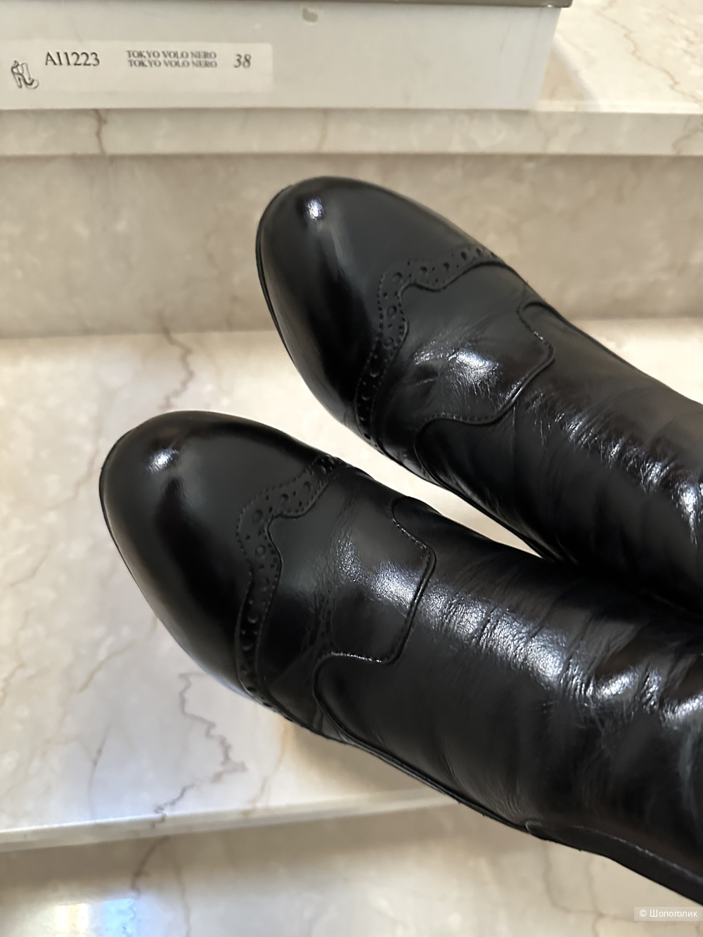 Ботильоны Fiorifrancesi размер 37