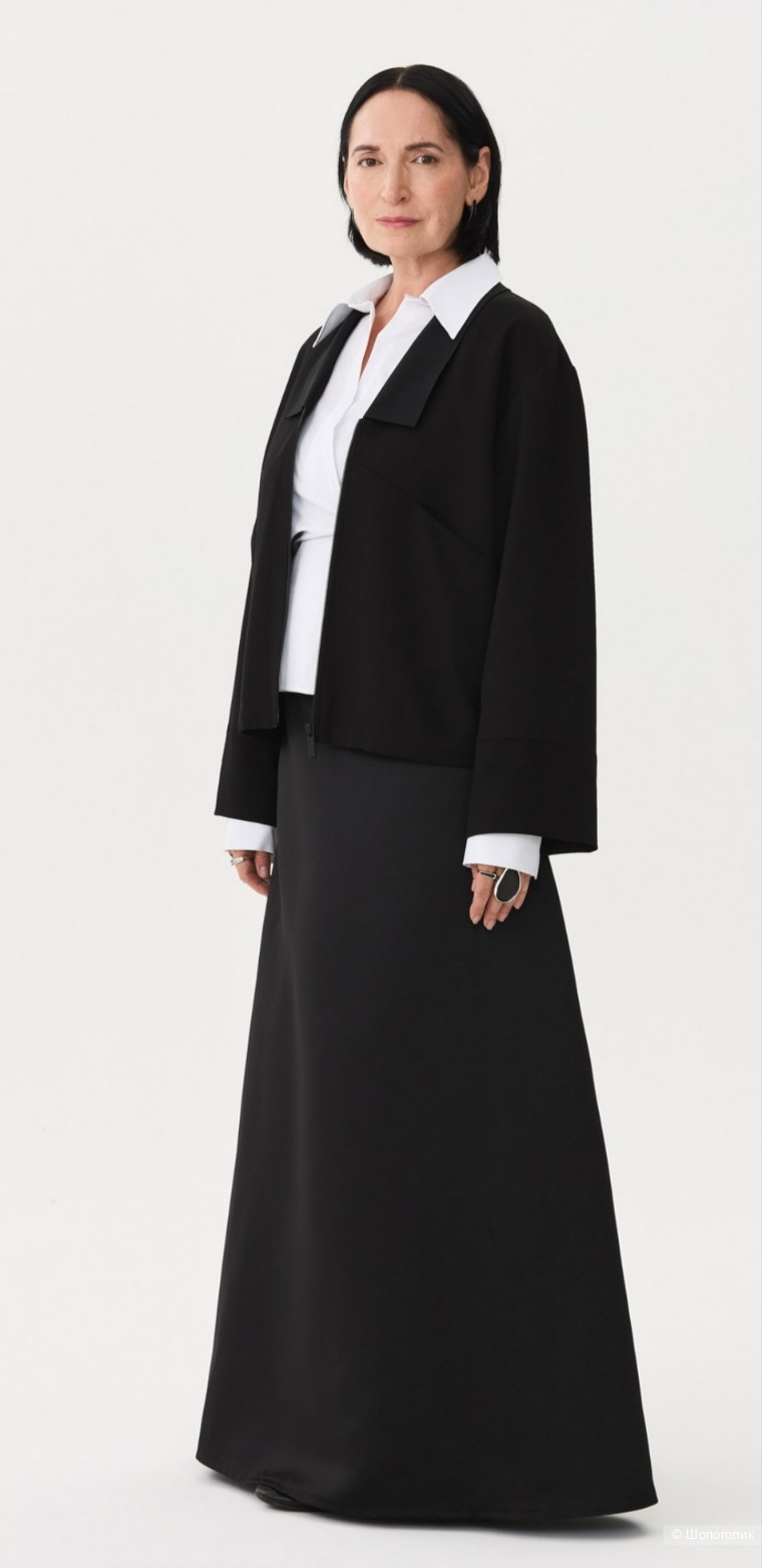 Бомбер-поло Victoria Andreyanova, 48-50