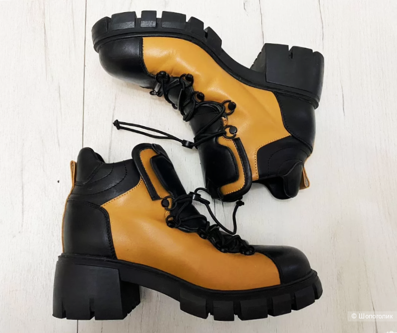 Ekonika, зимние ботинки, размер 38