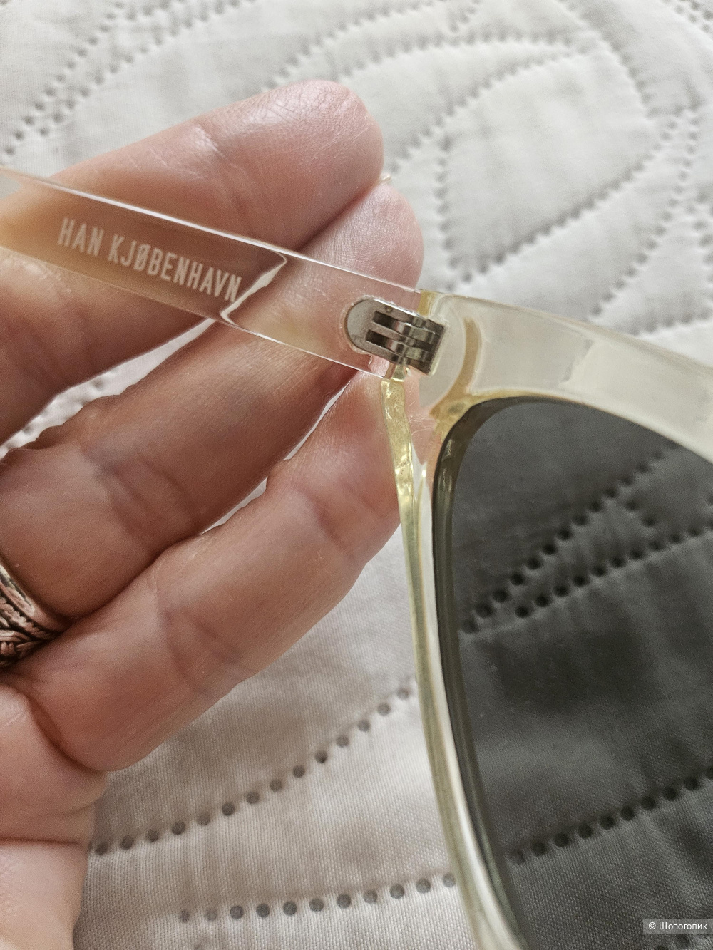 Солнцезащитные очки, Han Kjоbenhavn