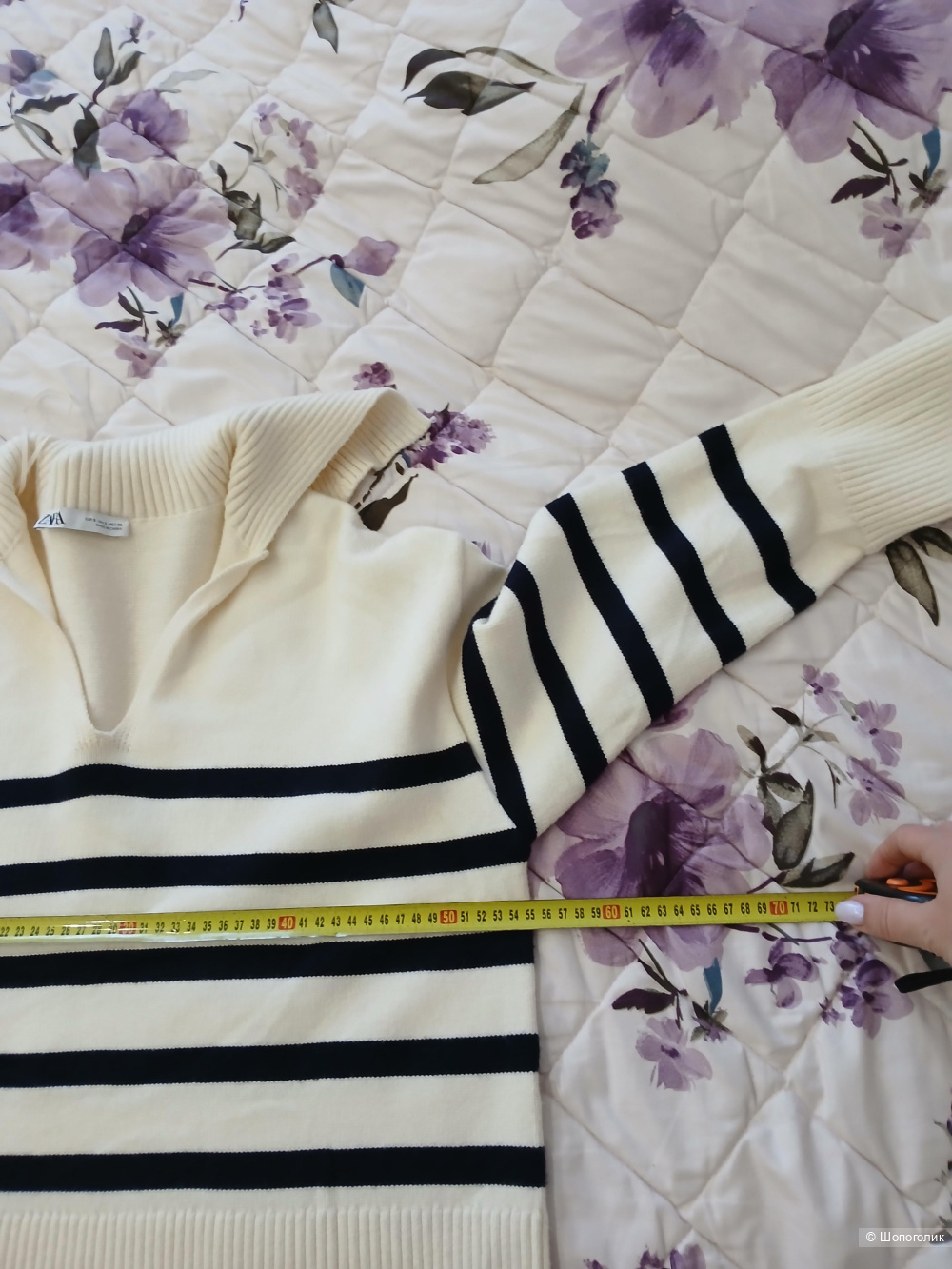 Джемпер Zara р.s