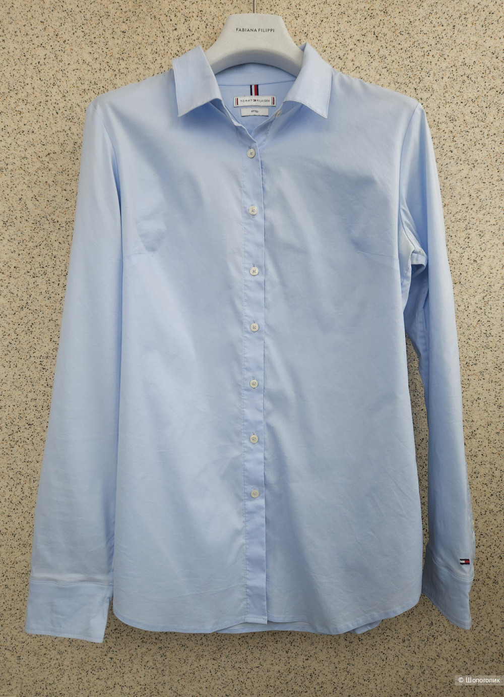 Рубашка Tommy Hilfiger, 44-46
