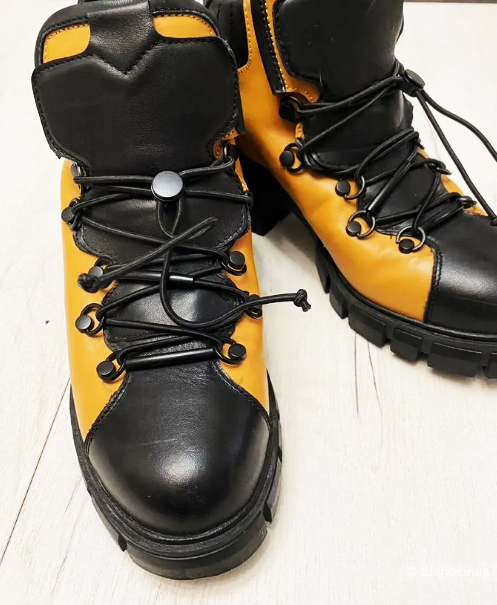 Ekonika, зимние ботинки, размер 38