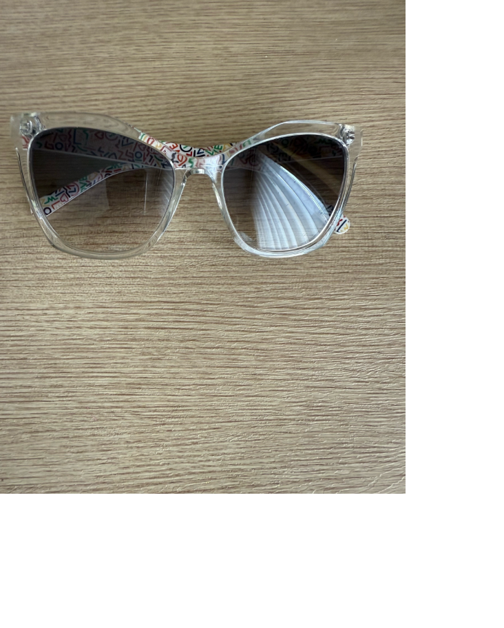 Солнцезащитные очки Love Moschino