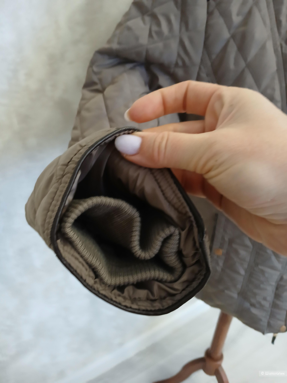 Куртка style France р.50+-