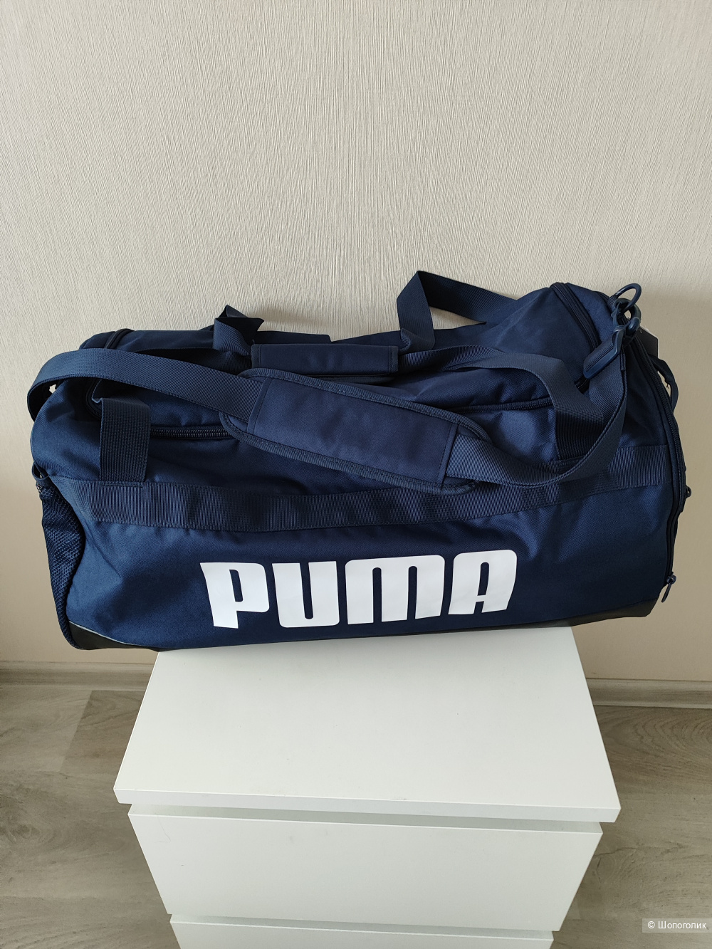 Сумка спортивная PUMA