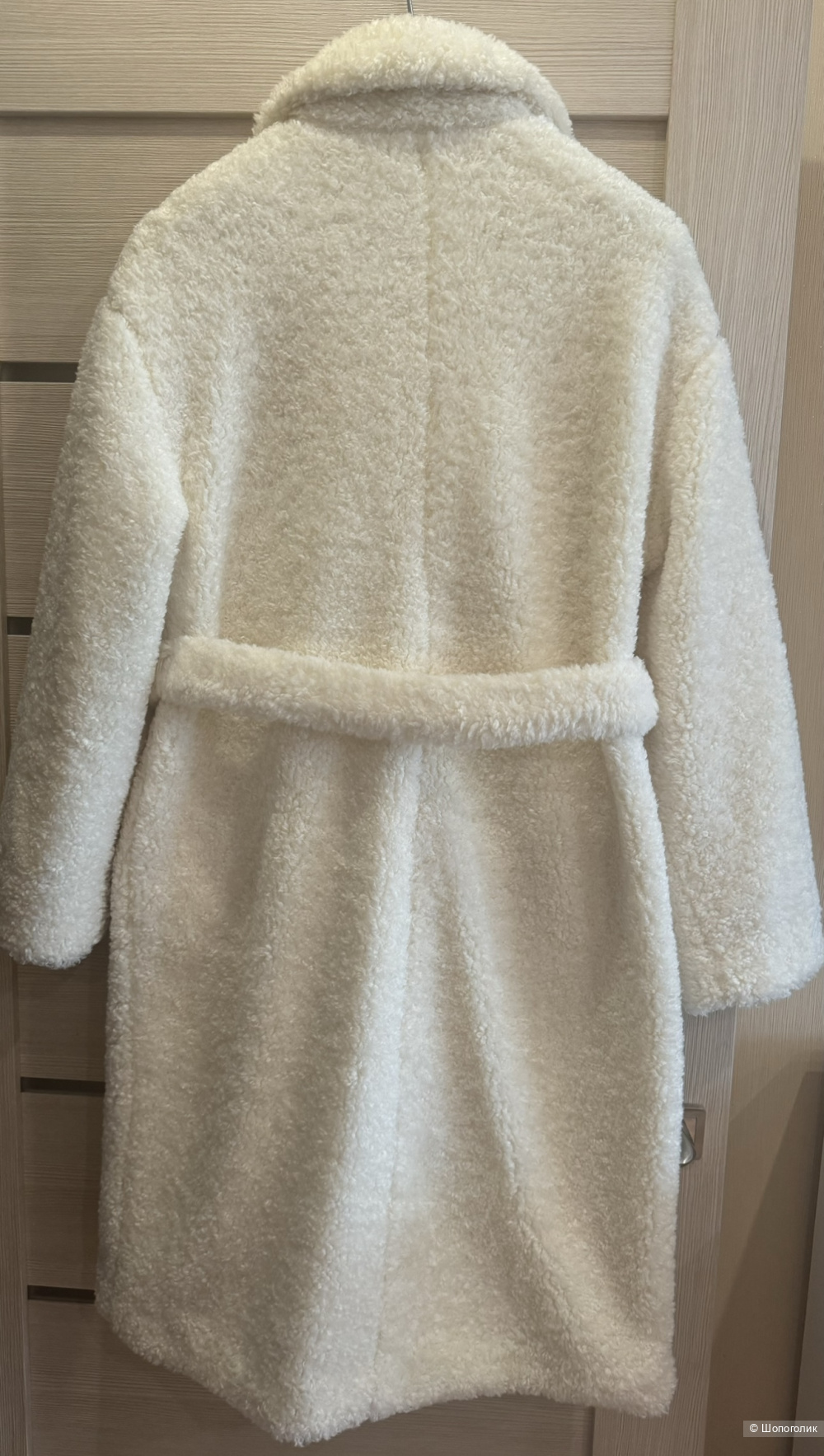 Пальто Тедди демисезонное 44/46 размер