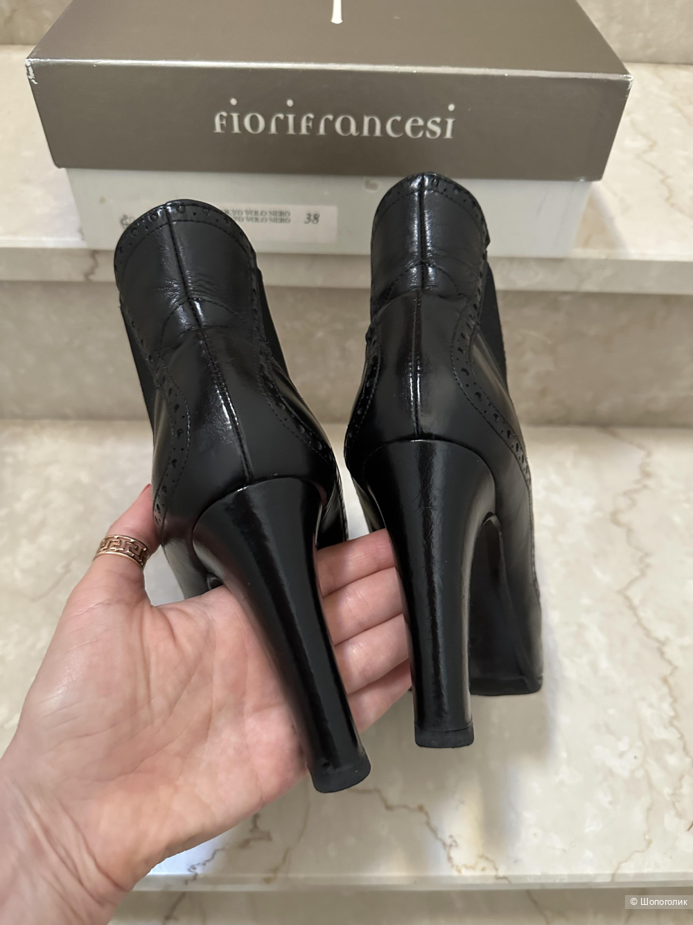 Ботильоны Fiorifrancesi размер 37