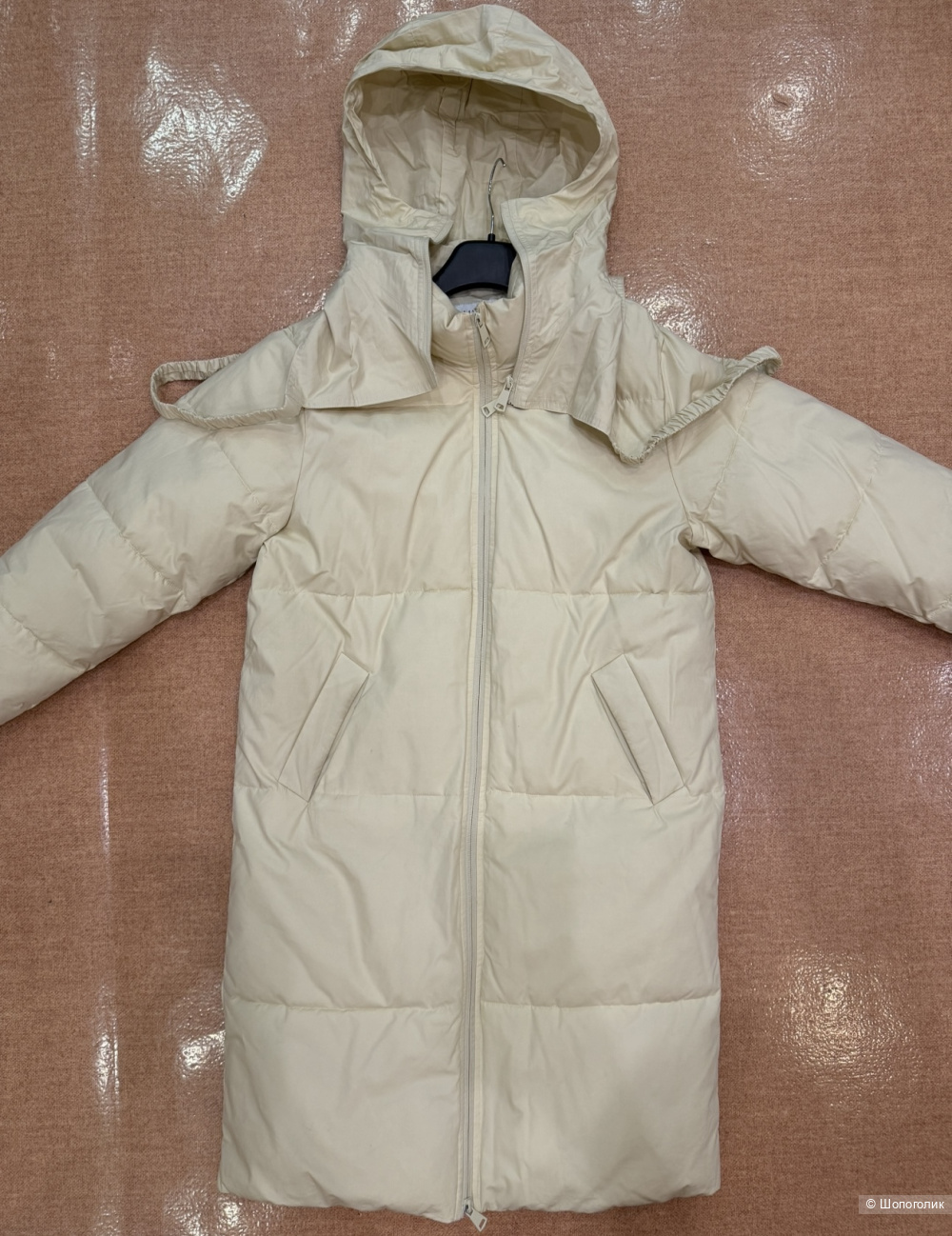 Пальто/пуховик Zara  XS/S размер