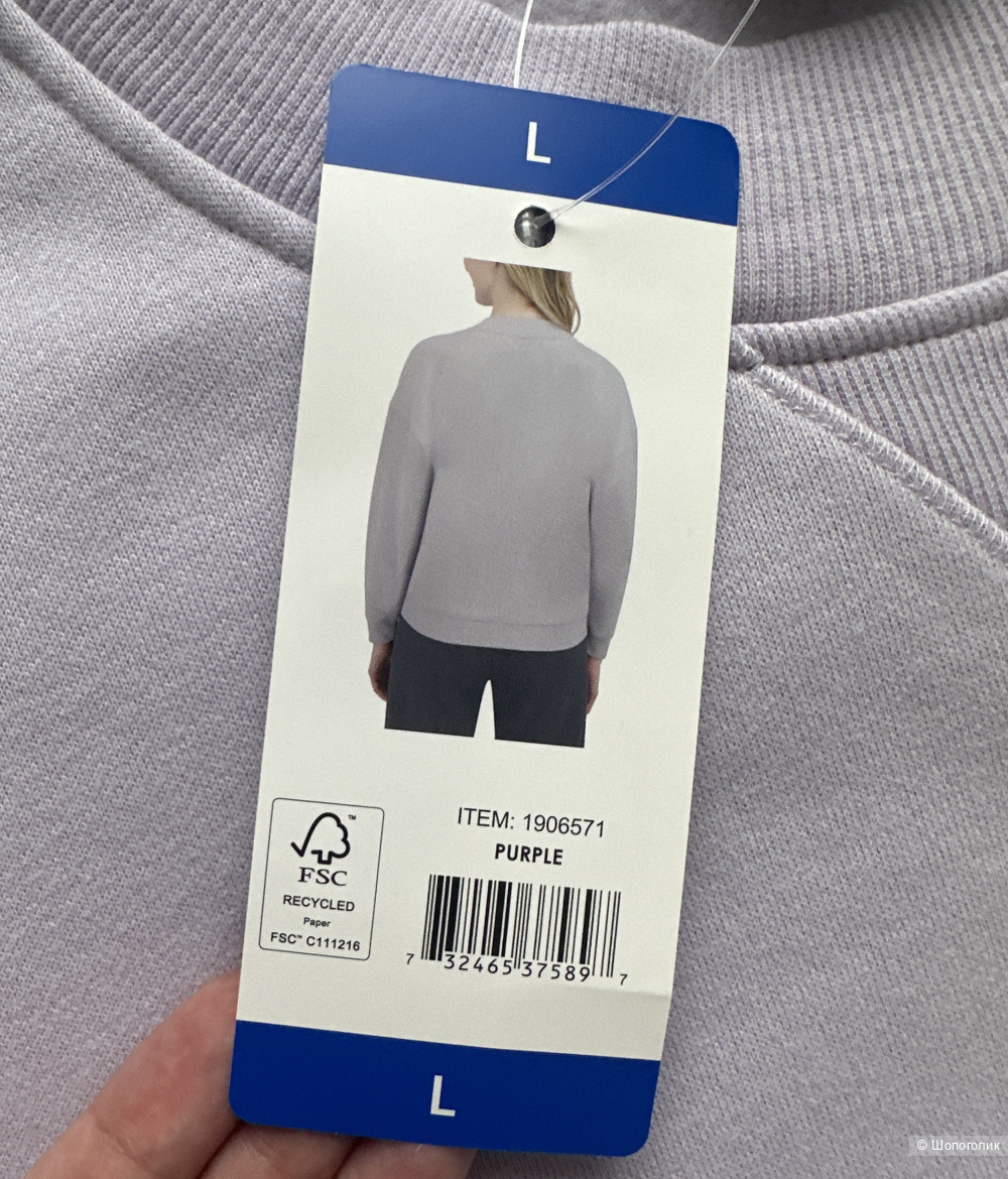 Свитшот Dkny р. L-XL