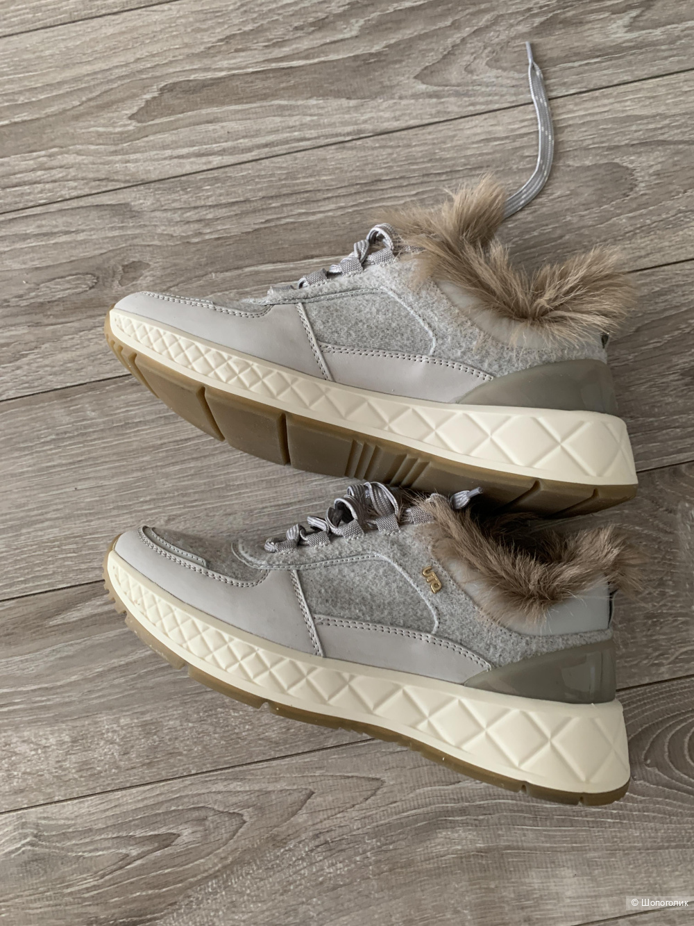 Кроссовки Uterque, 39