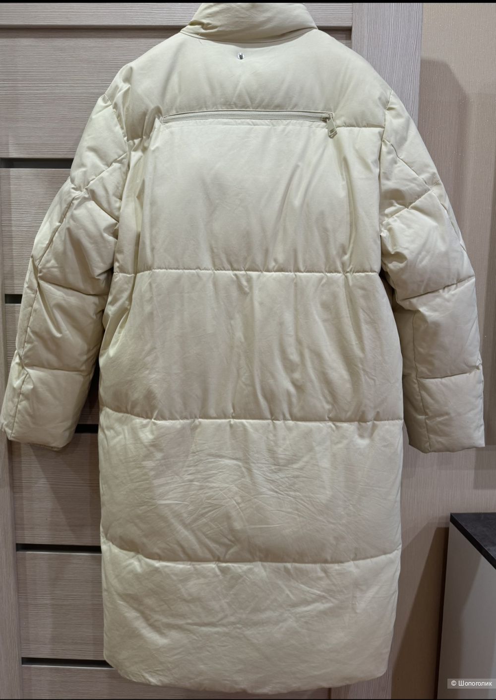 Пальто/пуховик Zara  XS/S размер