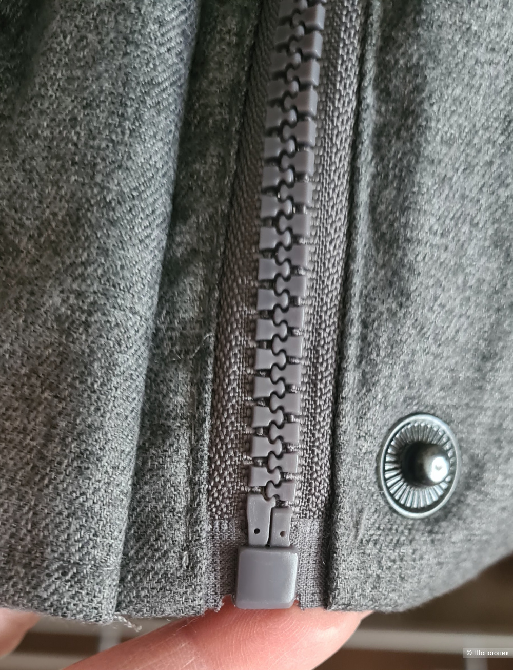 Женский жилет р.54