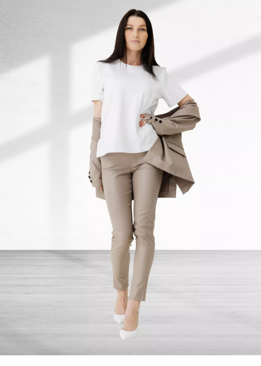 Брюки Saint tropez р.s