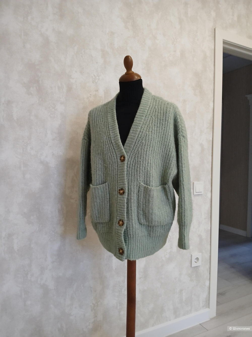 Джемпер Zara р м