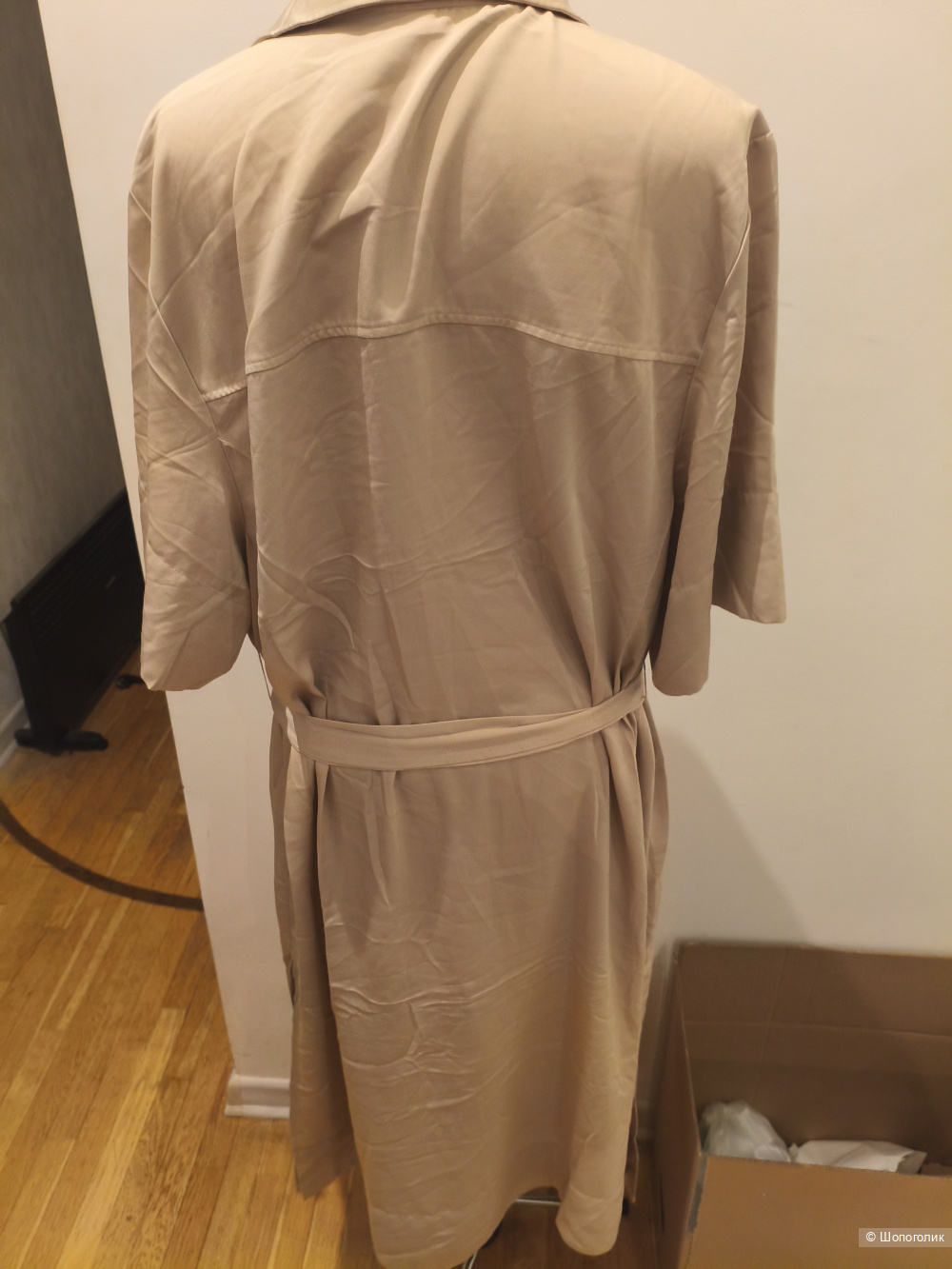 Платье H&m размер L(48-50)