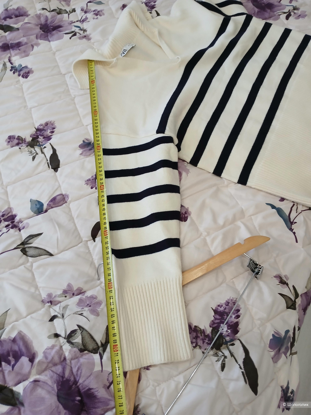 Джемпер Zara р.s