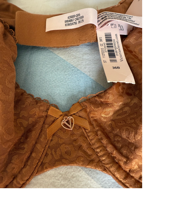 Victoria's Secret бюстгалтер 36В