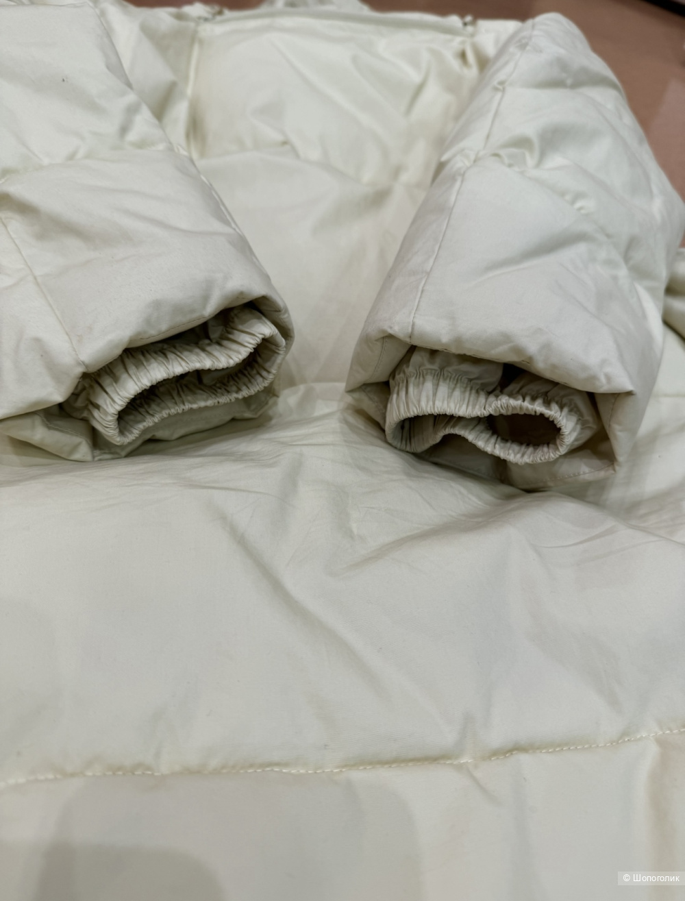 Пальто/пуховик Zara  XS/S размер