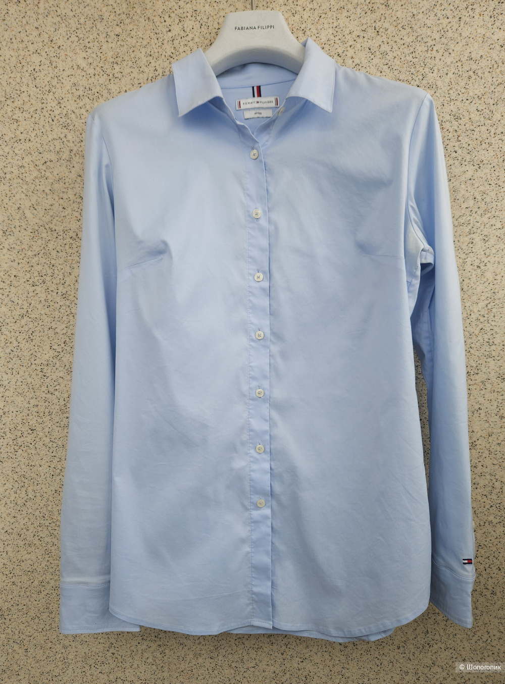 Рубашка Tommy Hilfiger, 44-46