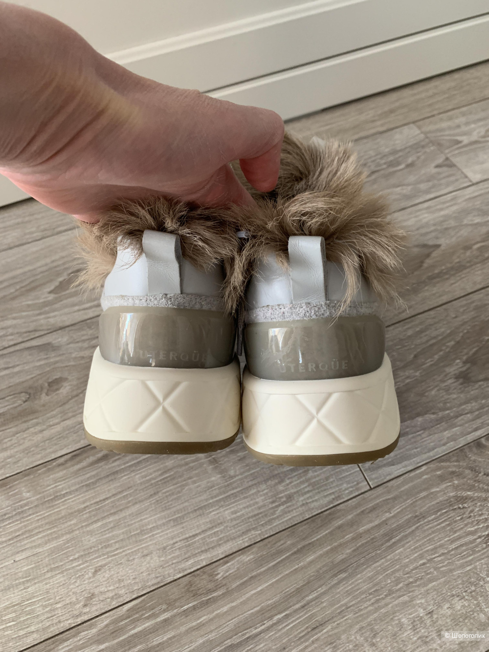 Кроссовки Uterque, 39