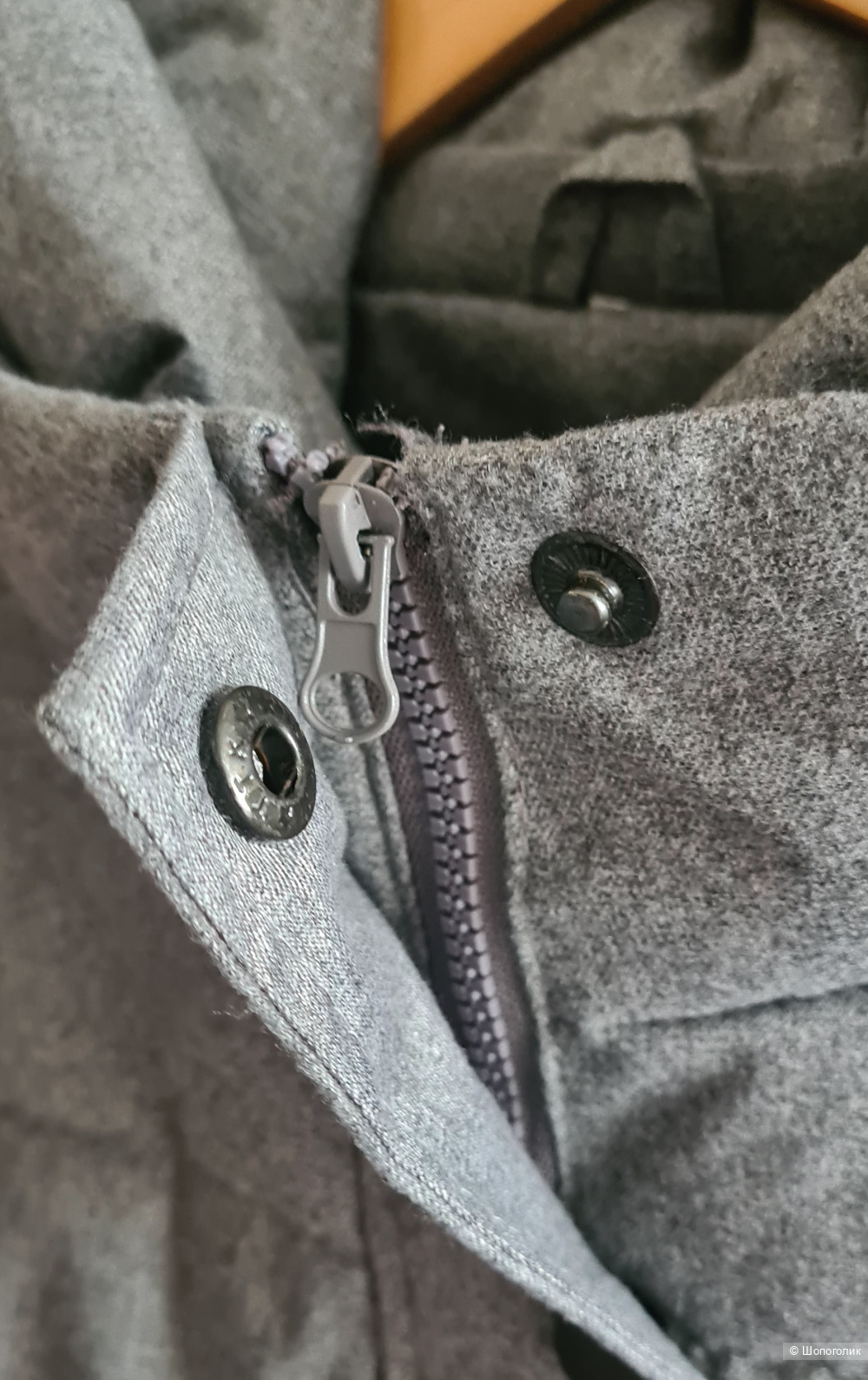 Женский жилет р.54