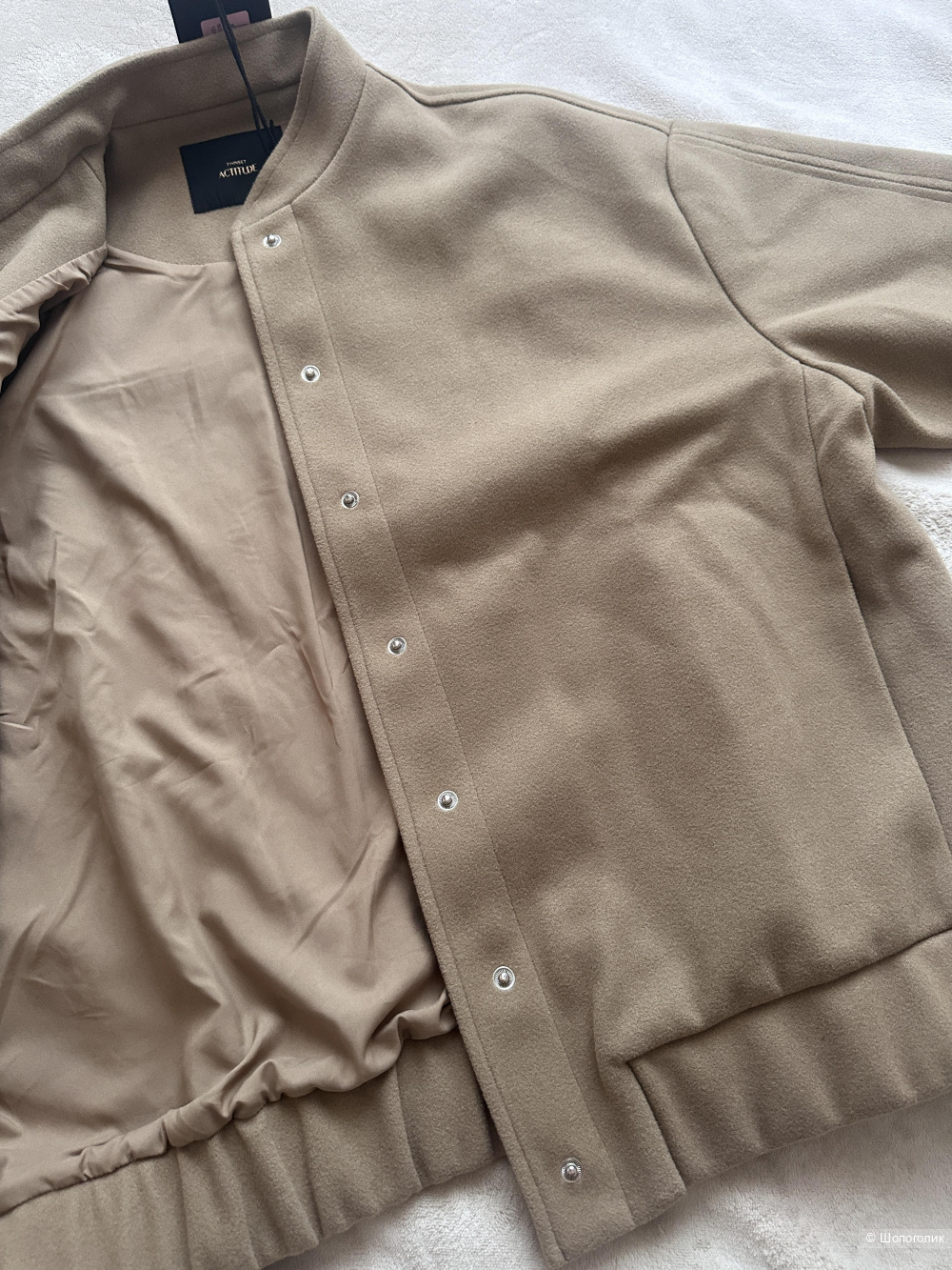 Бомбер Twinset р. M-L