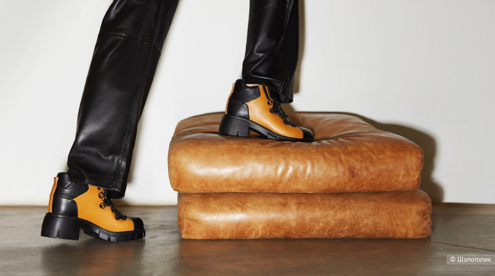 Ekonika, зимние ботинки, размер 38