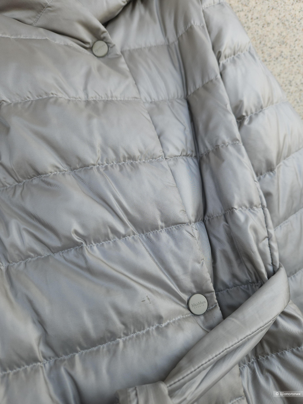 Пуховик Max Mara Studio, 44-46