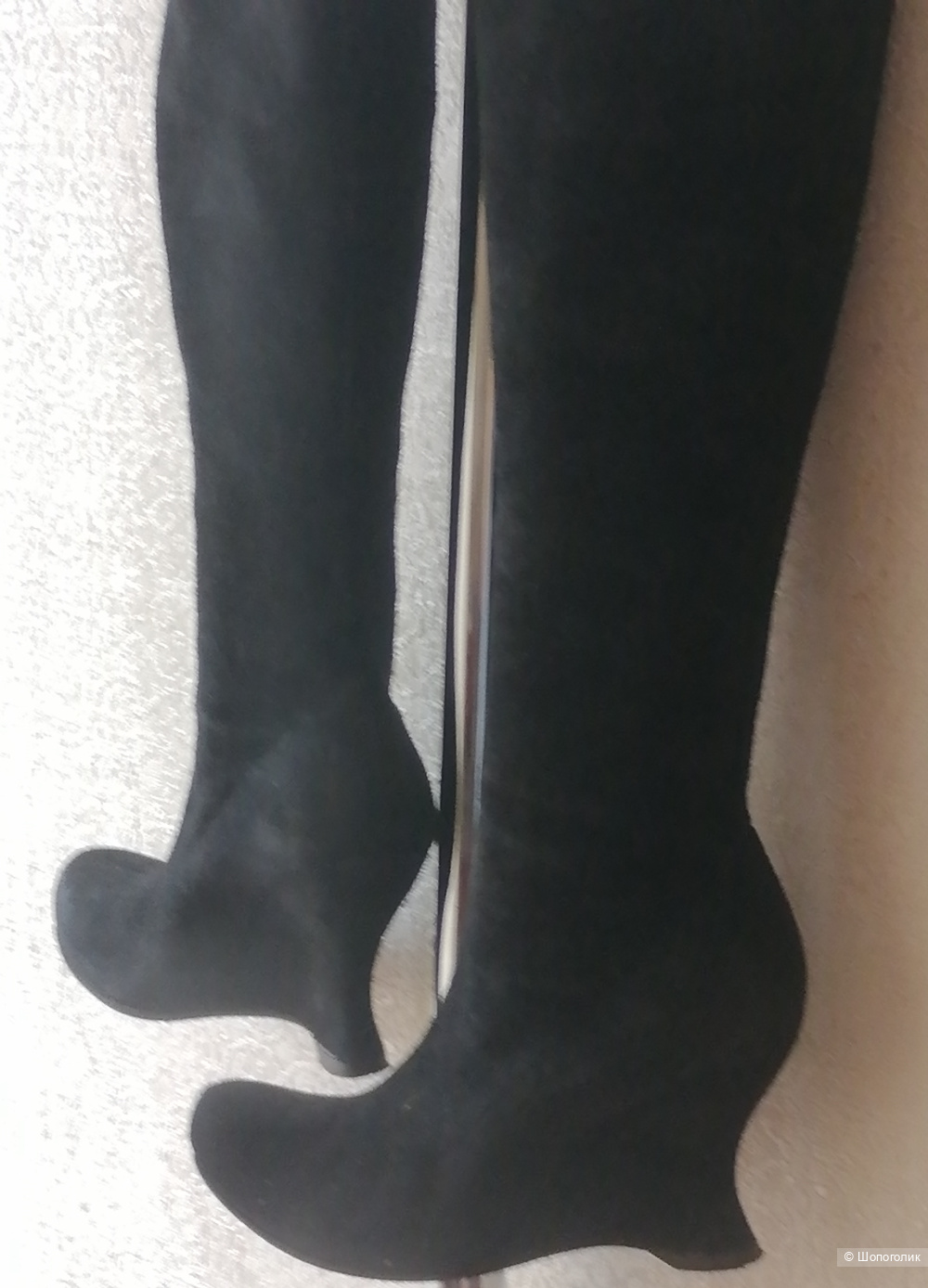 Сапоги-чулки Miss Rossi 36