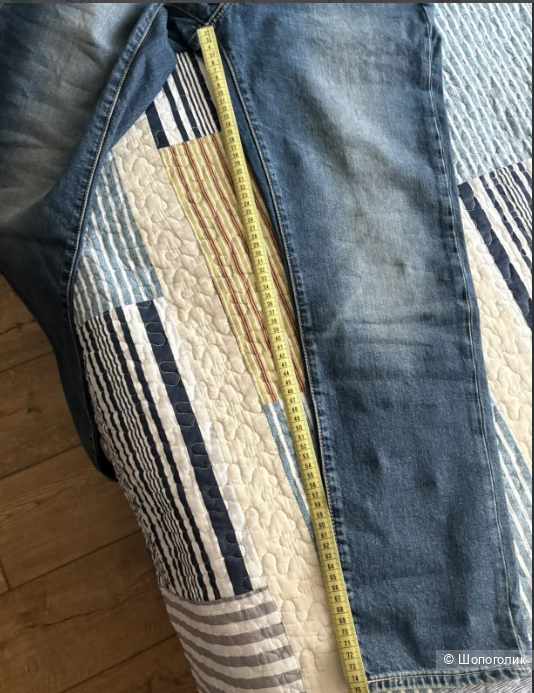 Джинсы жен Levis 724 HIGH RISE STRAIGHT WOMEN'S 30*30