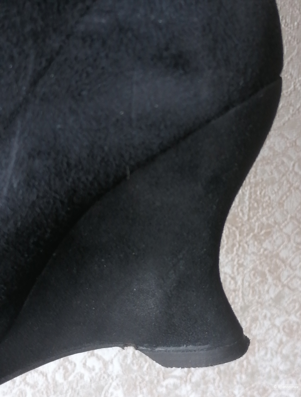 Сапоги-чулки Miss Rossi 36