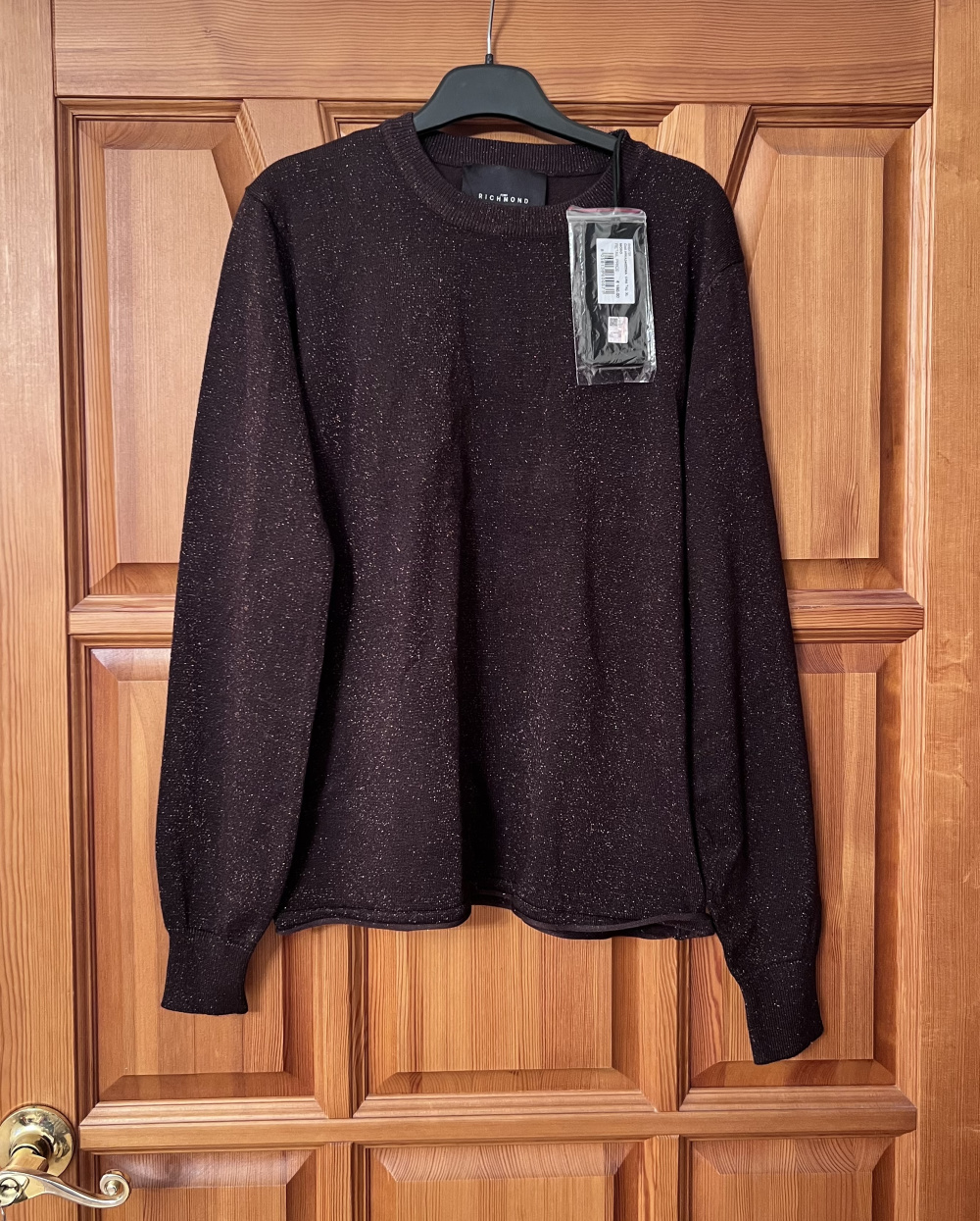 Свитер John Richmond размер 46-48