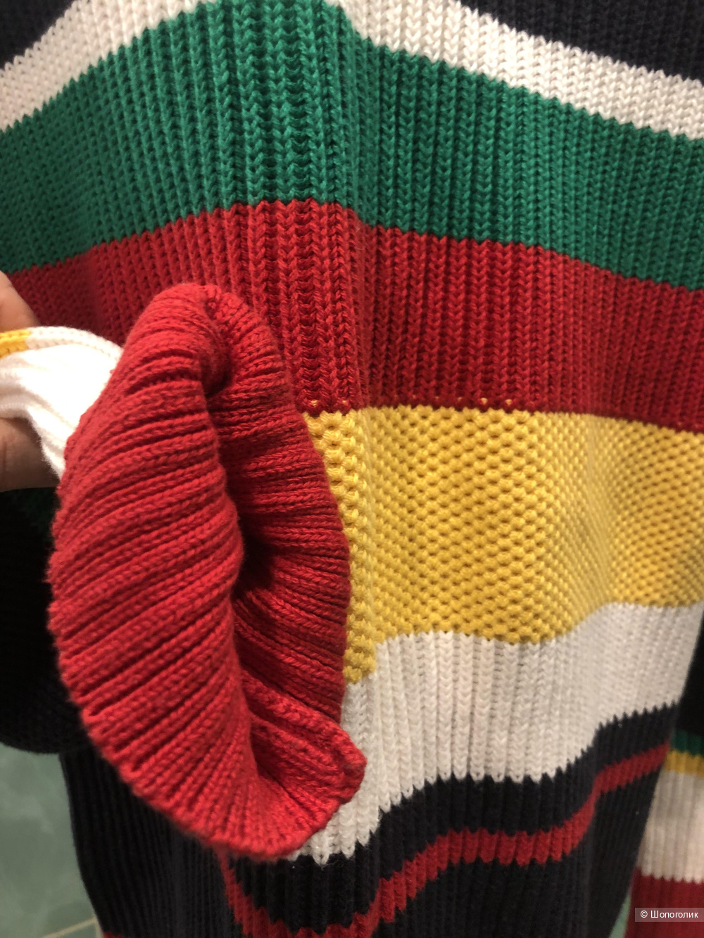 Мужской джемпер Zara XL