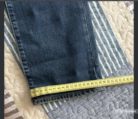 Джинсы жен Levis 724 HIGH RISE STRAIGHT WOMEN'S 30*30