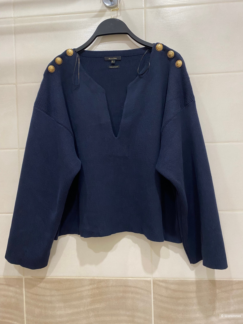 Джемпер от Massimo Dutti.Размер S-XL.