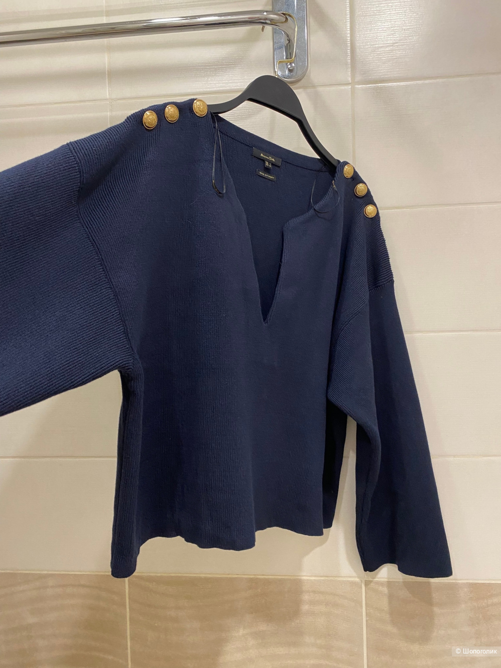 Джемпер от Massimo Dutti.Размер S-XL.