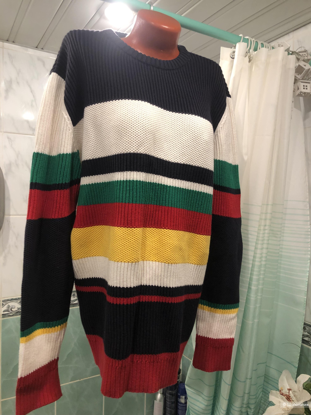 Мужской джемпер Zara XL