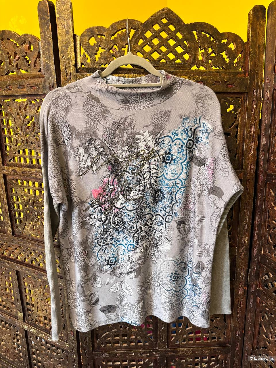 Джемпер Betty Barclay, размер 46/48.