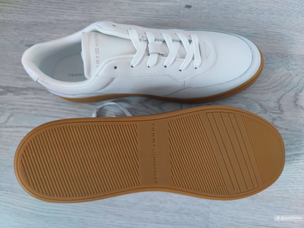 Кеды Tommy Hilfiger 40-41