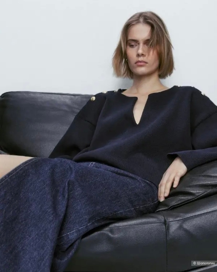 Джемпер от Massimo Dutti.Размер S-XL.