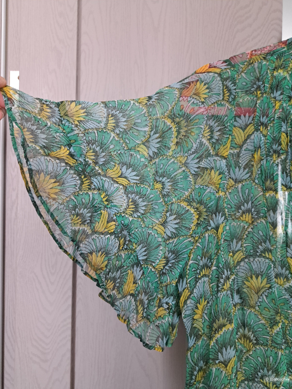 Блузка Lloyds 56 разм