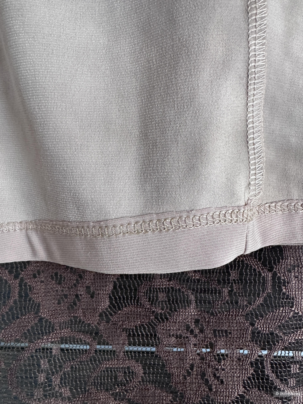 Кружевная юбка no name размер 44