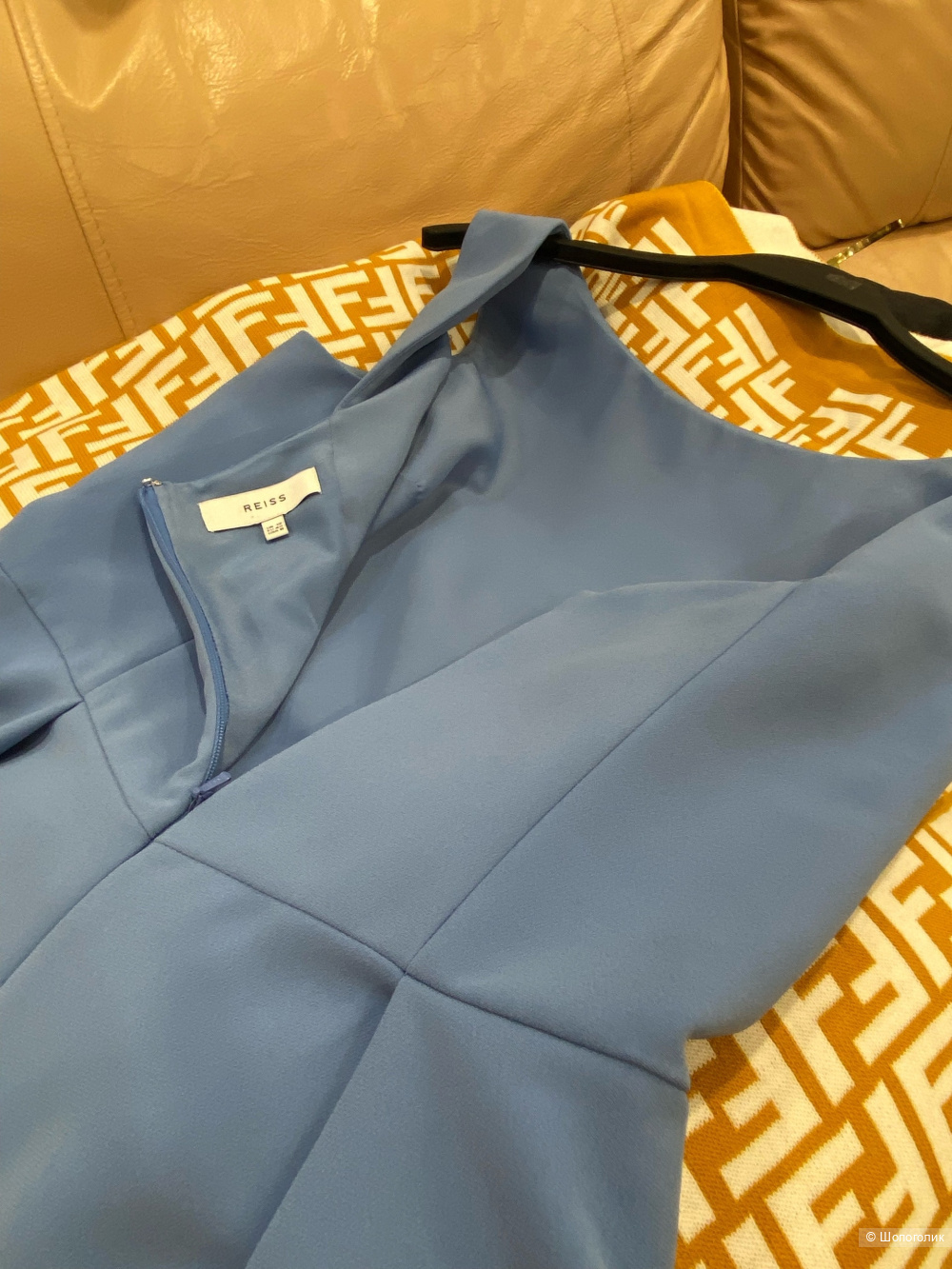 Платье от  Reiss.Размер Евр. 40.