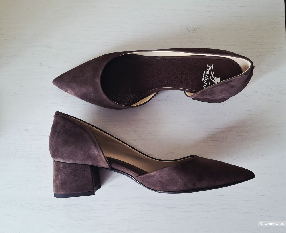 Туфли Prezioso 39