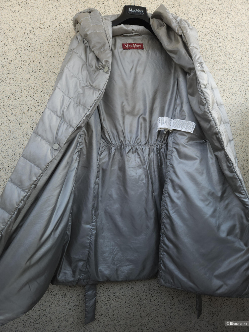 Пуховик Max Mara Studio, 44-46