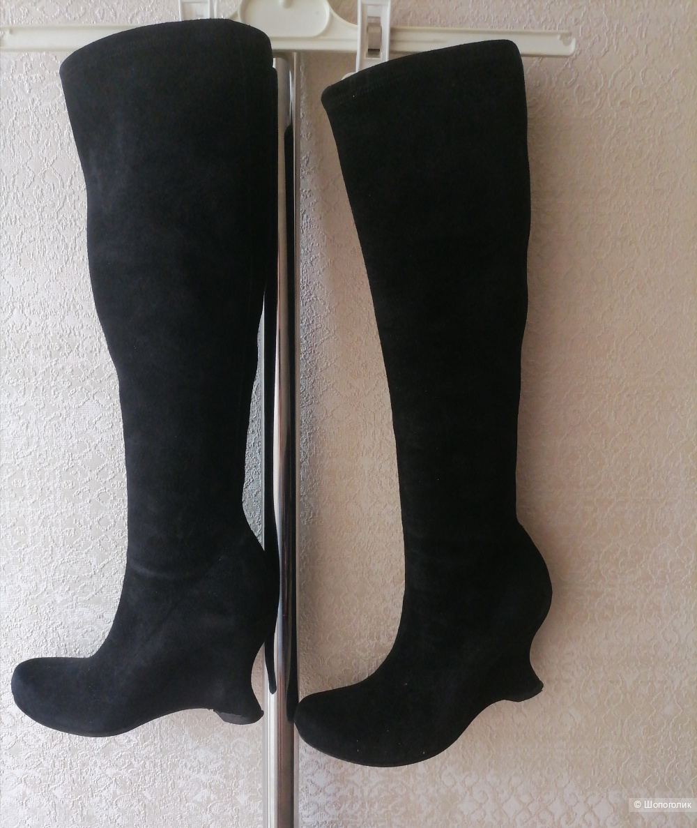 Сапоги-чулки Miss Rossi 36