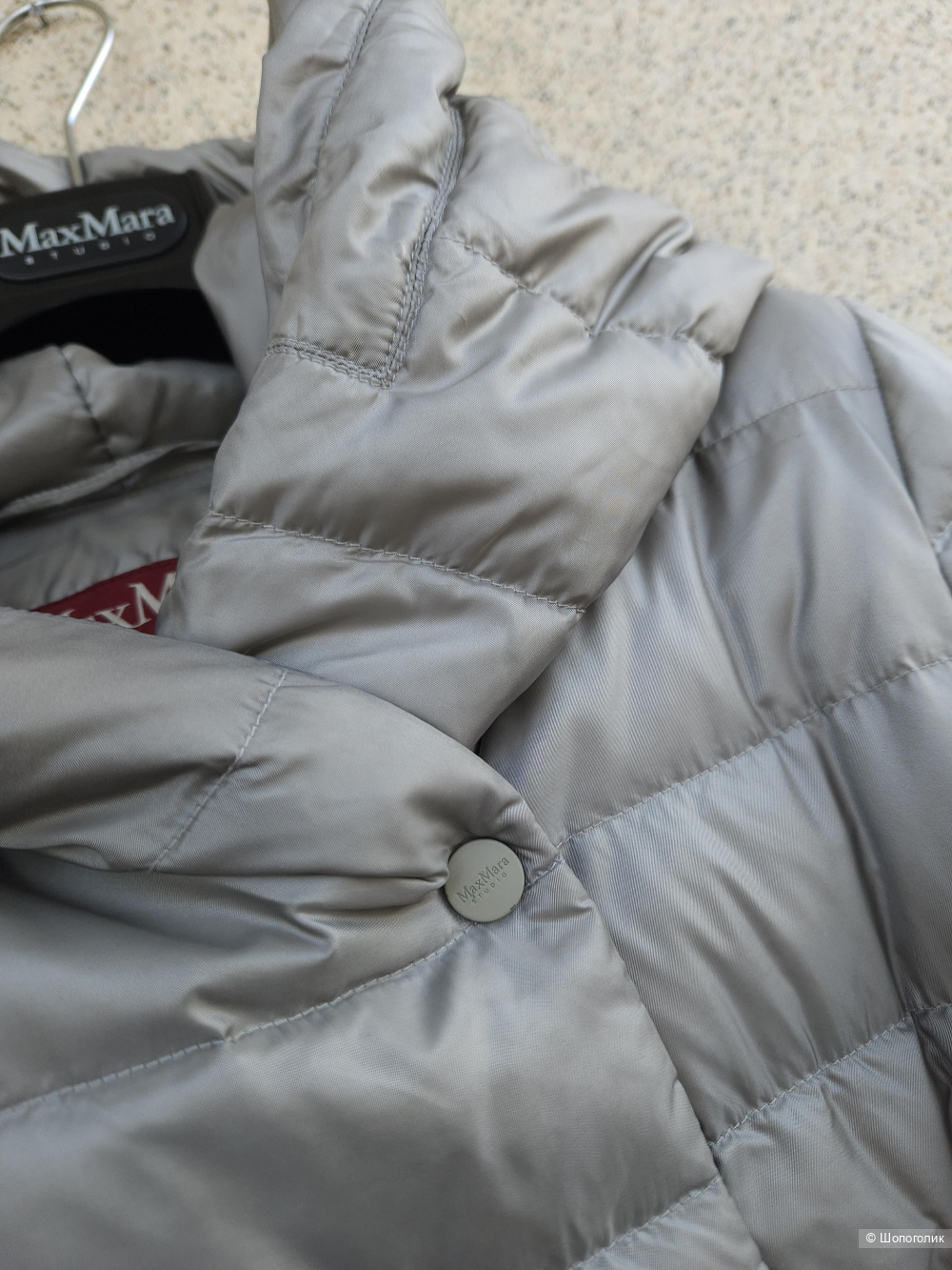 Пуховик Max Mara Studio, 44-46
