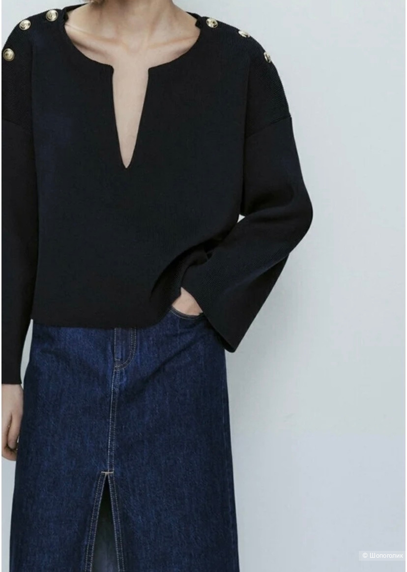 Джемпер от Massimo Dutti.Размер S-XL.